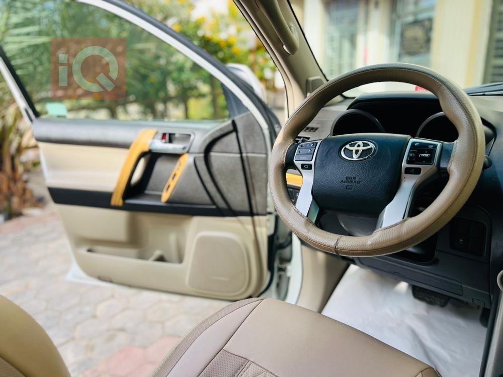 تويوتا لاندكروزر برادو